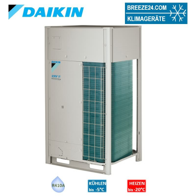 Daikin REYQ8U VRV IV Heat Recovery Wärmerückgewinnung 22,4kW