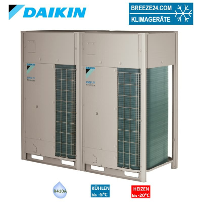 Daikin REYQ32U VRV IV Heat Recovery Wärmerückgewinnung 90,0kW