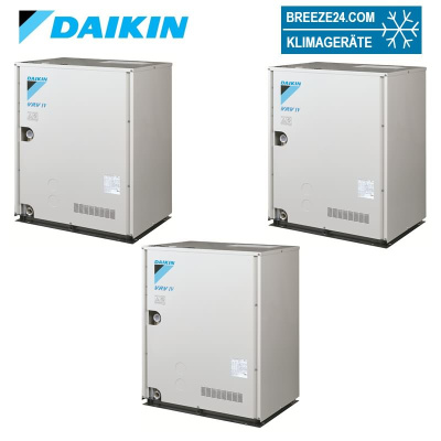 Daikin RWEYQ30T Außengerät VRV IV-Baureihe mit Wasserkühlung