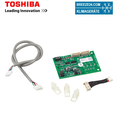 Toshiba TCB-IFCB5-PE Fensterkontaktplatine