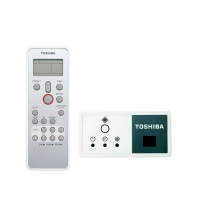 Toshiba RBC-AX33CE Infrarot-Fernbedienung und...