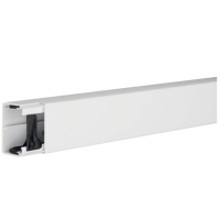 Kabelführungskanal PVC 2m 60 x 110 mm reinweiß