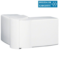 Außeneck PVC (40 x 60 - 60 x 110/verschiedene...