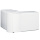 Außeneck PVC (40 x 60 - 60 x 110/verschiedene Farben) 40 x60 reinweiß