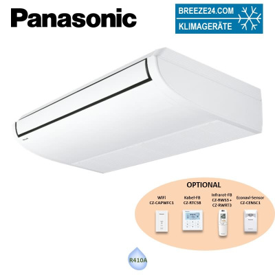 Panasonic VRF Deckenunterbaugerät 10,6 kW S-106MT2E5A - R410A