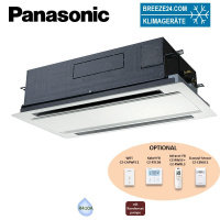 Panasonic VRF 2-Wege-Deckenkassette 4,5 kW - S-45ML1E5...