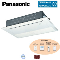 Panasonic S-36MD1E5 VRF 1-Wege-Deckenkassette mit Blende...
