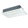 Panasonic S-56MD1E5 VRF 1-Wege-Deckenkassette mit Blende CZ-KPD2 - 5,6 kW