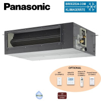 Panasonic VRF Kanalgerät 1,5 kW S-15MF3E5D R410A