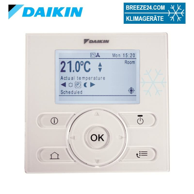 Daikin EKRUCBL1 Kabel-Fernbedienung