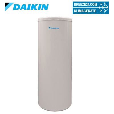 Daikin EKHWS(P)150B3V3 Edelstahl-Trinkwasserspeicher 150 Liter