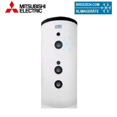Mitsubishi Electric PS500-2 Wärmepumpen-Pufferspeicher 480 Liter