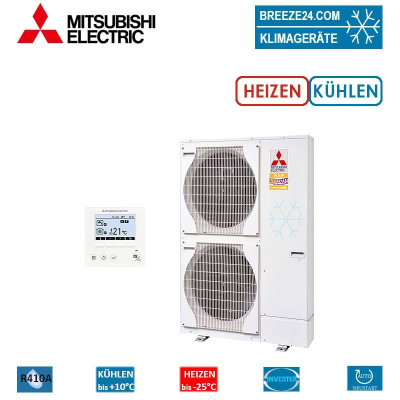 Mitsubishi Electric PUHZ-SHW230YKA2 Zubadan Wärmepumpe Außengerät 23,0 kW