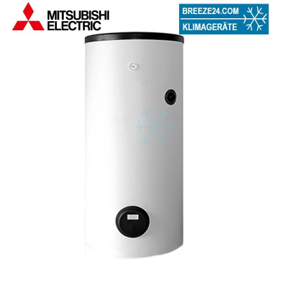 Mitsubishi Electric WPS400-1 Wärmepumpen-Trinkwasserspeicher