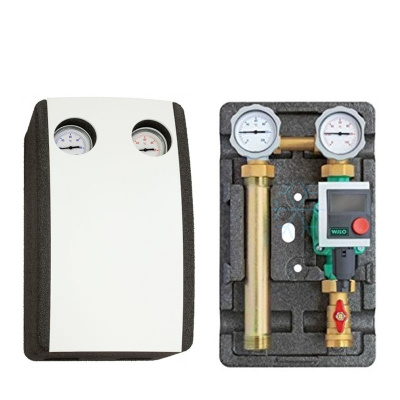 Mitsubishi Electric Pumpengruppe UK 1 Edd.8