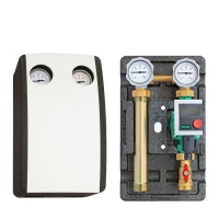 Mitsubishi Electric Pumpengruppe UK 1 1/4 Edd. 8