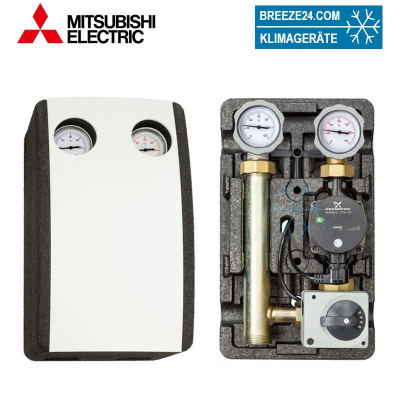 Mitsubishi Electric Pumpengruppe MK 1 1/4 Edd. 8