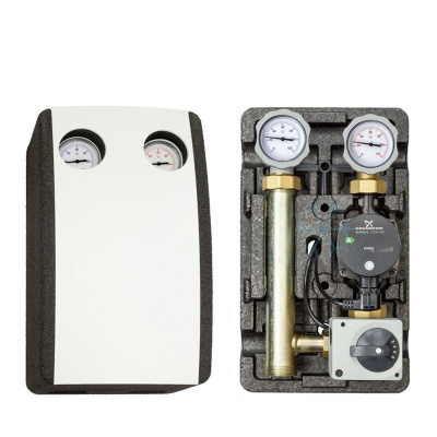 Mitsubishi Electric Pumpengruppe MK 1 1/4 Edd. 8