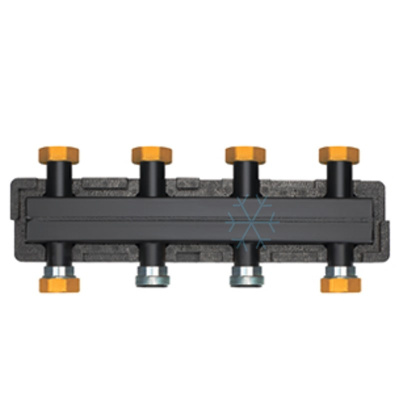Mitsubishi Electric Verteilerbalken für Pumpengruppe UK und MK