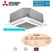 Mitsubishi Electric PLA-ZM71EA2 - 4-Wege Deckenkassette...