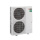 Mitsubishi Electric Set Deckenkassette 12,5 kW PLA-ZM125EA2 + Blende PLP-6EALM2 + PUZ-ZM125YDA 400V