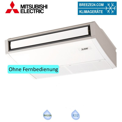 Mitsubishi Electric Deckenunterbaugerät PCA-M71KA2 7,1 kW | Raumgröße 70 - 75 m² | R32 | R410A