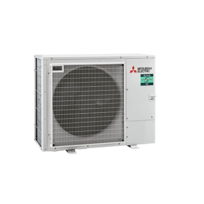 Mitsubishi Electric Set Deckenunterbaugerät PCA-M125KA2 + PUZ-ZM125YDA 12,5 kW 125 - 130m² R32 400V