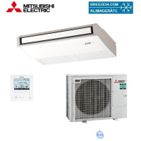 Mitsubishi Electric Set Deckenunterbaugerät...