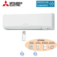 Mitsubishi Electric Wandgerät 9,5 kW - PKA-M100KAL2...