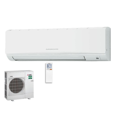 Mitsubishi Electric Set Wandgerät 6,1 kW - PKA-M60KAL2 + PUZ-ZM60VHA2 | Raumgröße 60 - 65 m² | R32