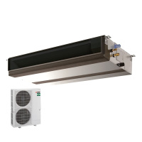 Mitsubishi Electric Set Kanaleinbaugerät 13,4 kW -...