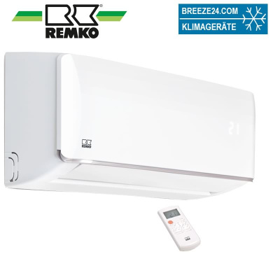 Remko Wandgerät 2,6 kW - MXW 264 R32