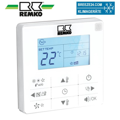 Remko KFB-3 Kabel-Fernbedienung für ML ARCTIC Geräte