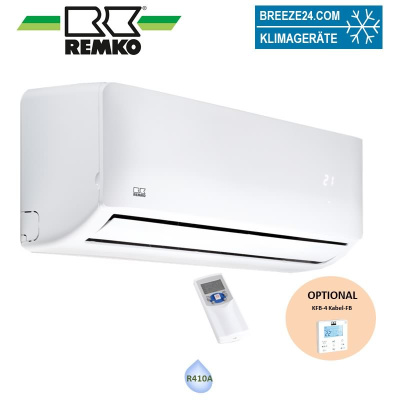 Remko Wandgerät VRF 2,8 kW - MVW 282 R410A