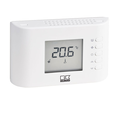 Remko RR-21 Präzisions-Raumtemperatur-Regelung für WLT/DKT/KWK