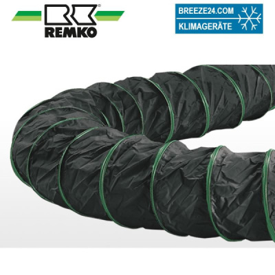Warmluftschlauch 7,6m für ELT/CLK/HTL ELT 18 S, ELT 10-HT, CLK (d: 203mm)