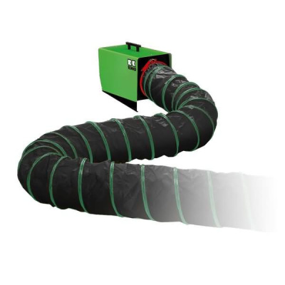 Warmluftschlauch 7,6m für ELT/CLK/HTL ELT 18 S, ELT 10-HT, CLK (d: 203mm)