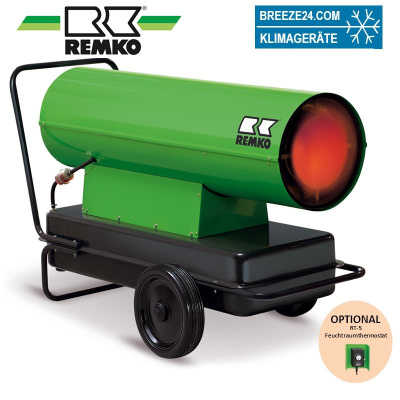 Remko DZH 90-2 Öl-Heizautomat