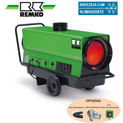 Remko ATK 25 Öl-Heizautomat