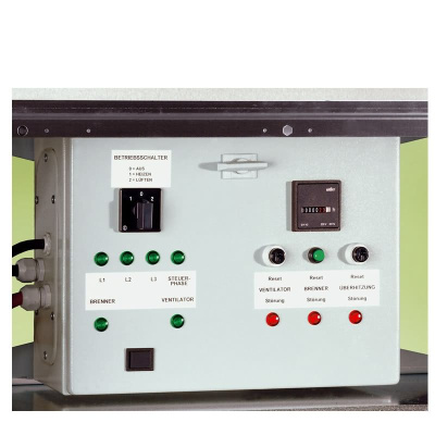 Remko HTL 200 EC Öl-Heizzentrale