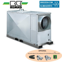Remko HTL 200 EC Öl-Heizzentrale