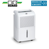 Remko ETF 460 Eco Mobiler Luftentfeuchter