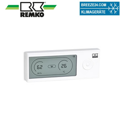 Remko Elektronische Funkfernbedienung für SLN 45/65/85 + SLE 45/65/85