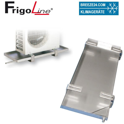 FL-ÖP 10 Ölprotektor 1750 x 850 x 35 mm Fassungsvermögen 5,0 Liter