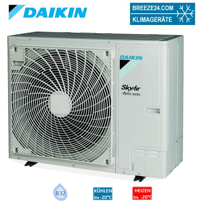 Daikin Außengerät 12,1 kW - RZAG125NV1 | 230V | R32
