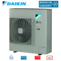 Daikin Außengerät 9,5 kW - RZASG100MY1 400V R32
