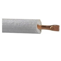 1/2" (12,7mm) Einzel-Kältemittelleitung...