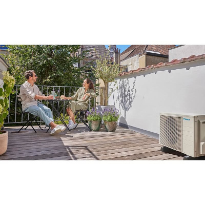 Daikin Set Kanalgerät 3,4 kW - FBA35A9 + RXM35A für 1 Raum mit 35 - 40 m² | R32