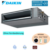 Daikin Kanalgerät 9,5 kW - FBA100A R32 oder R410A |...