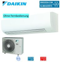 Daikin Set Wandgerät SkyAir 6,8 kW - FAA71B +...